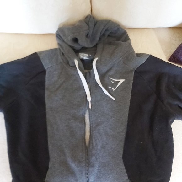 Gym shark hoodie - Picture 1 of 3